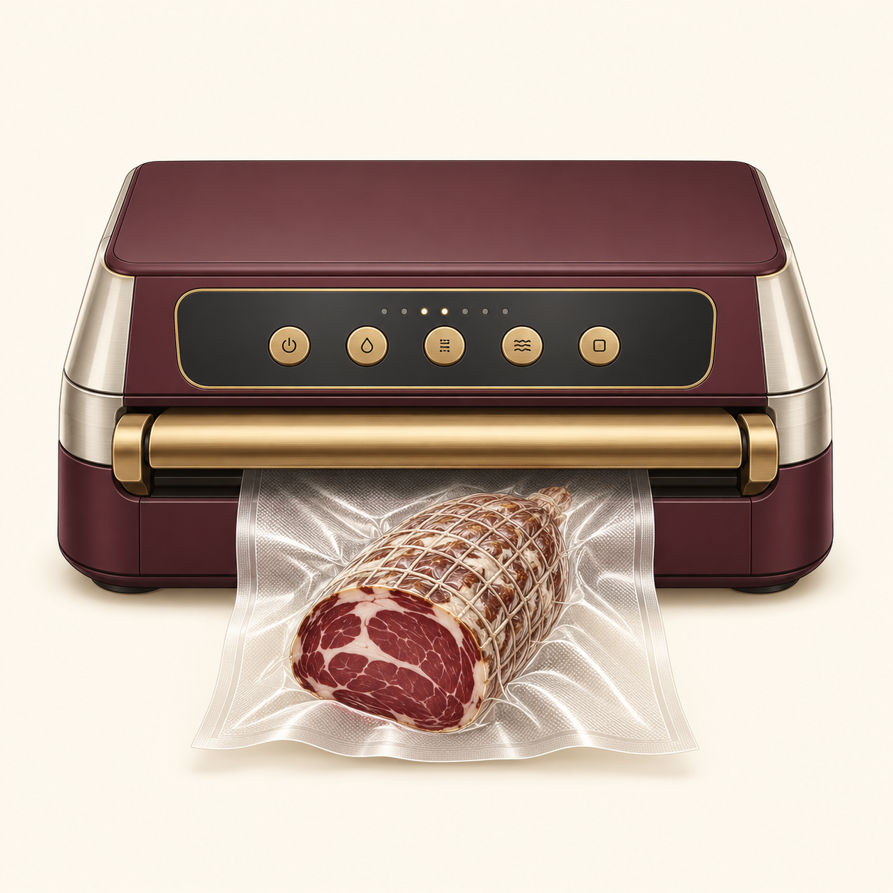 Machine sous vide