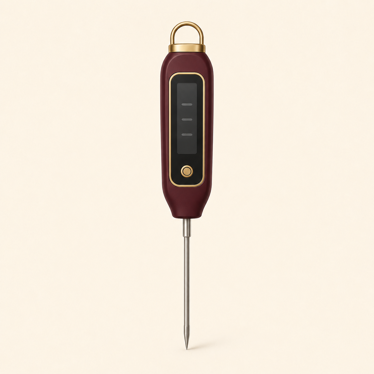 Thermomètre sonde alimentaire