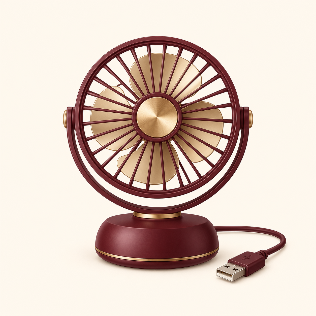 Mini ventilateur USB