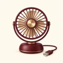 Mini ventilateur USB